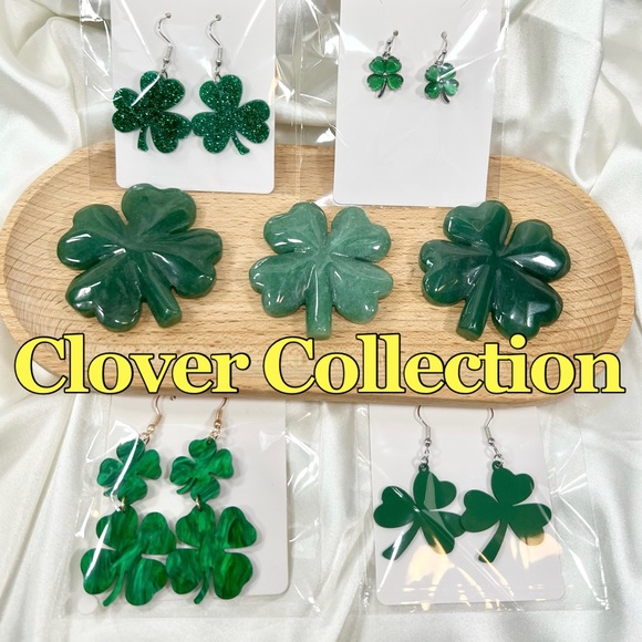 ☘️💚 Clover Collection - Limited Time! - Picture 1 of 3